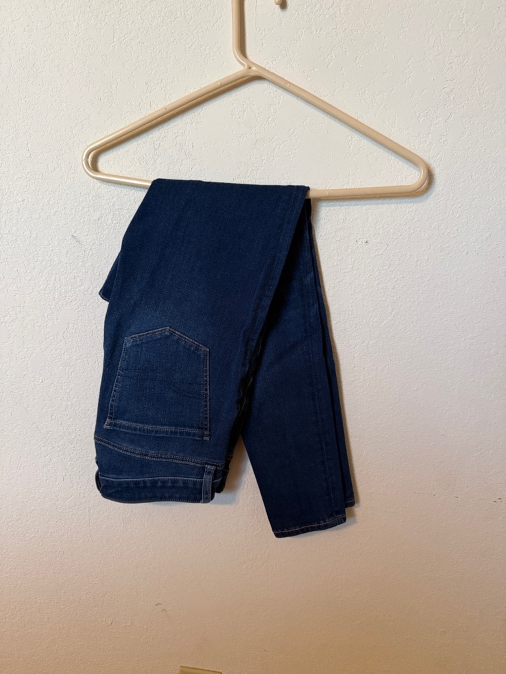 American Eagle dark blue Skinny Jeans
